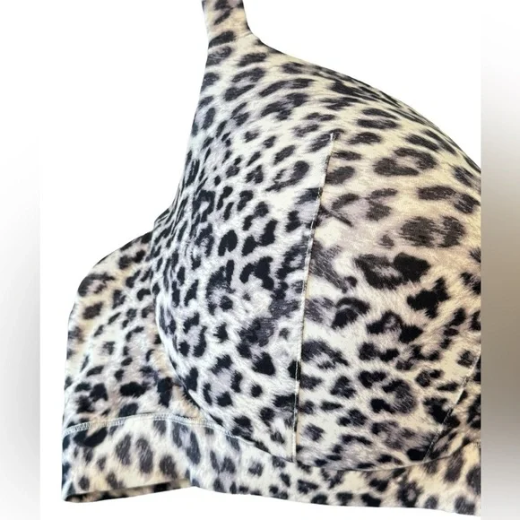 Cacique Comfort Bliss Lightly Lined Balconette - Picture 3 of 7